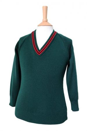 Plymouth College Junior Pullover